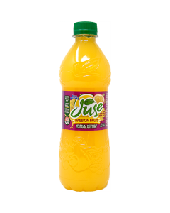 BW Juse 12x500ml Passion Fruit