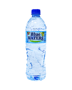 Blue Waters 24x650ml Regular