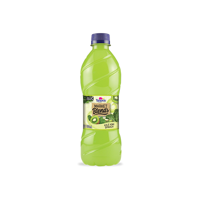 Tampico 12X500ml Kale Kiwi Punch