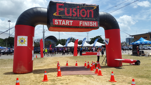 Fusion Lite Pre Race - April 11th 2015